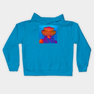 Sea world Kids Hoodie